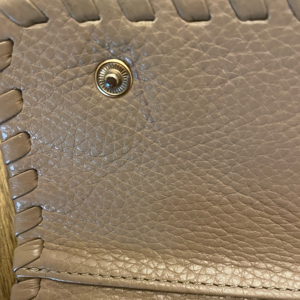 Tory Burch leather wallet - Picture 5 of 11